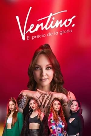 Ventino, el precio de la gloria 1. évad (2023-03-01) poszter