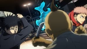 Jujutsu Kaisen 1. évad Ep.35 35. epizód