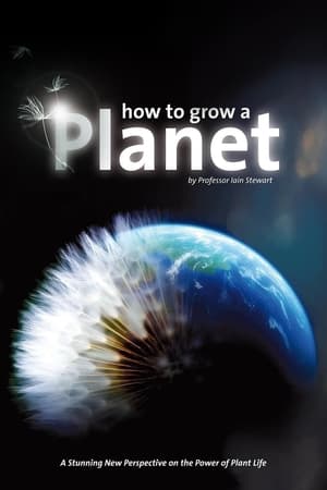 How to Grow a Planet poszter