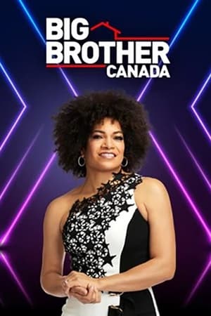 Big Brother Canada poszter