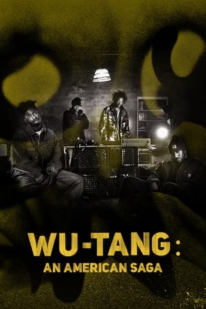 Wu-Tang: Egy amerikai saga poszter