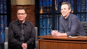 Late Night with Seth Meyers 10. évad Ep.62 62. epizód