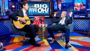 Watch What Happens Live with Andy Cohen 15. évad Ep.94 94. epizód