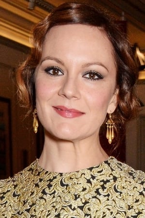 Rachael Stirling profil kép