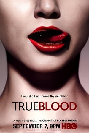 True Blood - Inni és élni hagyni poszter