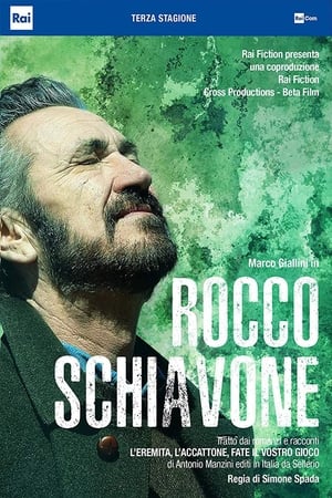 Rocco Schiavone 3. évad (2019-10-02) poszter