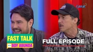 Fast Talk with Boy Abunda 1. évad Ep.72 72. epizód