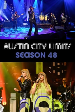 Austin City Limits 48. évad (2022-10-01) poszter