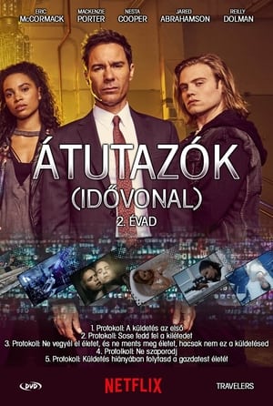 Átutazók 2. évad (2017-10-16) poszter