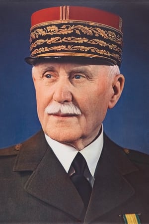 Philippe Pétain profil kép