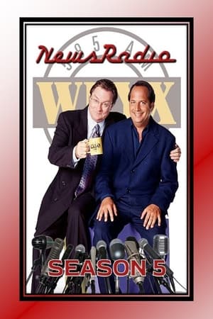 NewsRadio 5. évad (1998-09-23) poszter