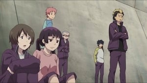 Blue Exorcist 1. évad Ep.5 5. epizód