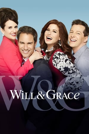 Will & Grace 2. évad (2018-10-04) poszter