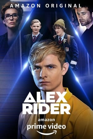 Alex Rider poszter