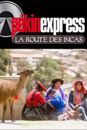 Pékin Express 3. évad (2008-01-22) poszter