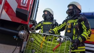 Feuer & Flamme – Mit Feuerwehrmännern im Einsatz 3. évad Ep.4 4. epizód