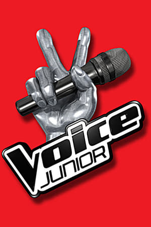 Voice Junior poszter