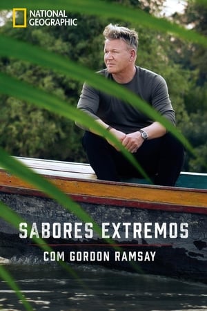 Gordon Ramsay: Új utakon poszter