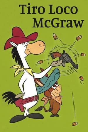 Quick Draw McGraw poszter