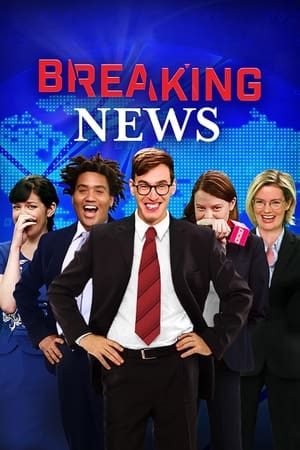 Breaking News: No Laugh Newsroom 1. évad (2018-07-07) poszter