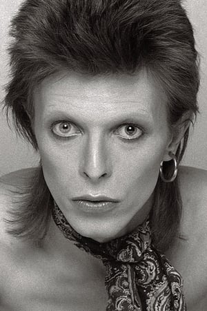 David Bowie profil kép