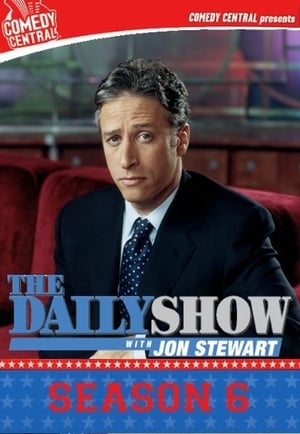 The Daily Show 6. évad (2001-01-09) poszter