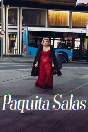 Paquita Salas poszter