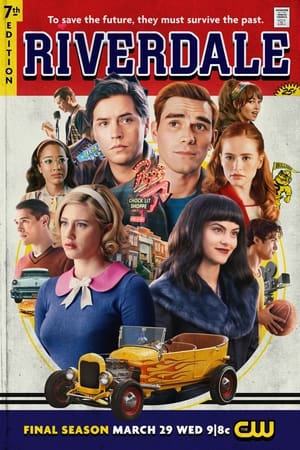 Riverdale poszter