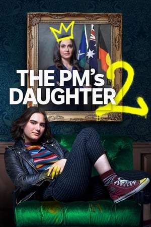 The PM's Daughter 2. évad (2023-06-12) poszter