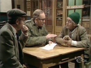 Last of the Summer Wine 3. évad Ep.7 7. epizód