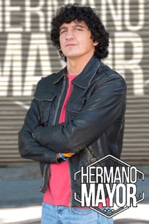 Hermano Mayor 8. évad (2015-01-03) poszter