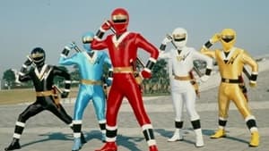 Mighty Morphin Alien Rangers kép