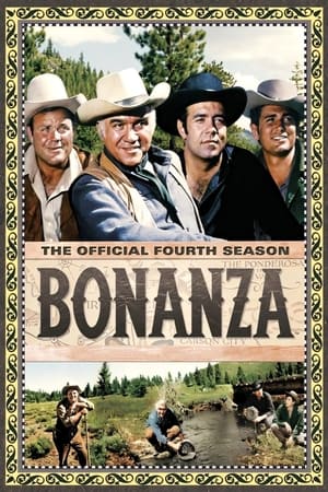 Bonanza 4. évad (1962-09-23) poszter