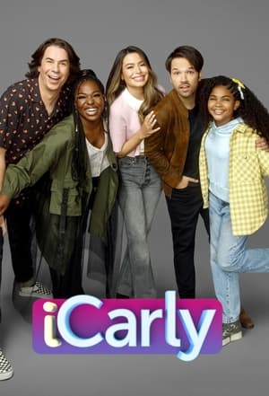 iCarly poszter