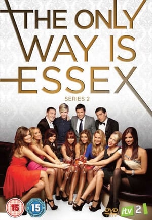 The Only Way Is Essex 2. évad (2011-03-20) poszter