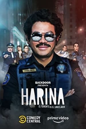 Harina 1. évad (2022-03-09) poszter