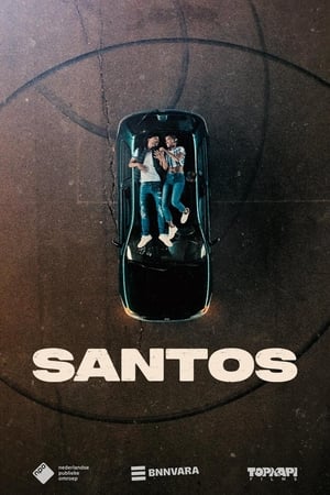 Santos 1. évad (2023-11-09) poszter