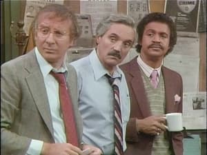 Barney Miller 8. évad Ep.20 20. epizód