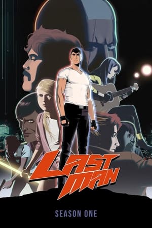 Lastman 1. évad (2016-11-22) poszter