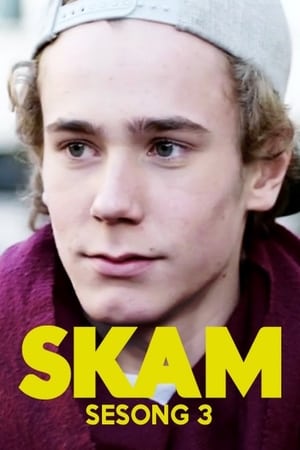 SKAM 3. évad (2016-10-07) poszter