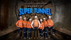 Sydney's Super Tunnel kép