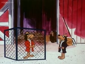 Hong Kong Phooey 1. évad Ep.18 18. epizód