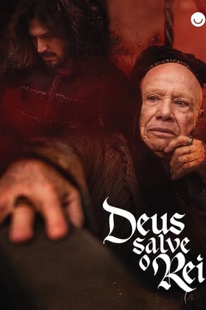 Deus Salve o Rei poszter