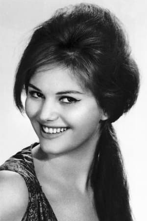 Claudia Cardinale profil kép