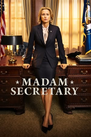 Madam Secretary poszter