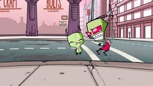 Invader ZIM kép