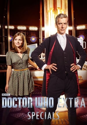 Doctor Who Extra Speciális epizódok (2014-12-25) poszter