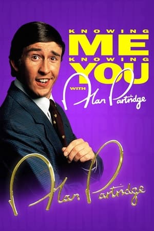 Knowing Me Knowing You with Alan Partridge 1. évad (1994-09-16) poszter