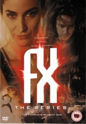 FX: The Series 1. évad (1996-09-09) poszter