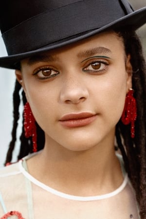 Sasha Lane profil kép